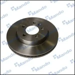 Mando Ön Fren Diski – MBC035345 / OEM 2H0615301D