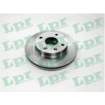 LPR Ön Fren Diski – O1007V