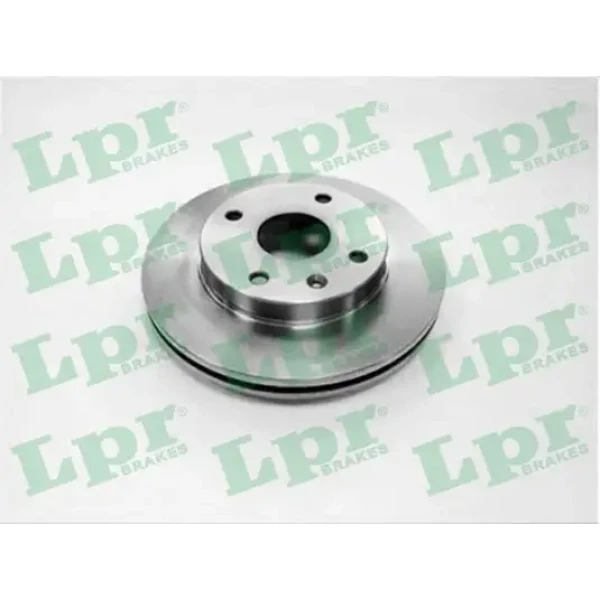 LPR Ön Fren Diski – O1007V