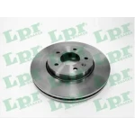 LPR Ön Fren Diski – O1026V