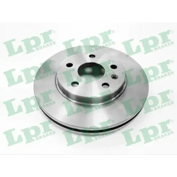 LPR Ön Fren Diski – O1028V