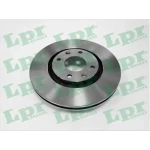 LPR Ön Fren Diski – P1003V