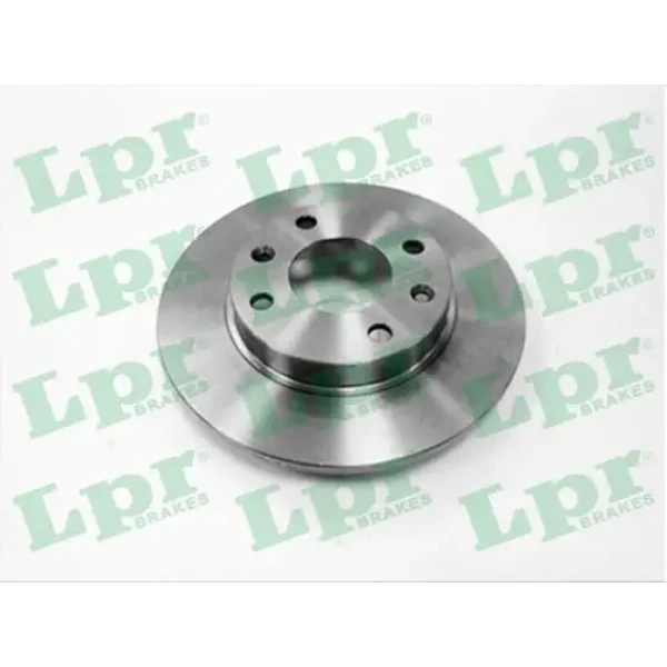 LPR Ön Fren Diski – P1141P