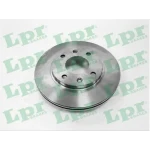 LPR Ön Fren Diski – P1171V