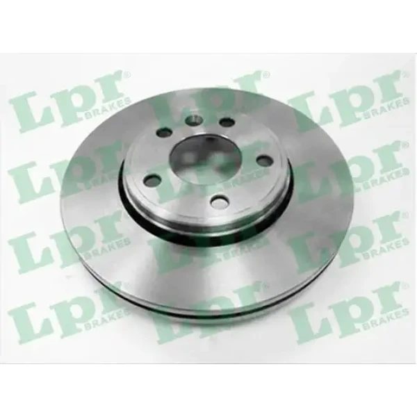 LPR Ön Fren Diski – R1007V