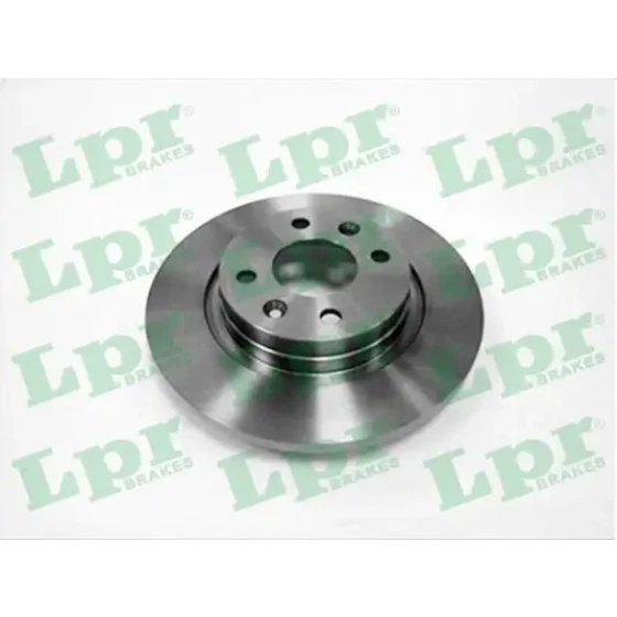 LPR Ön Fren Diski – R1015P ürün görseli
