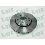 LPR Ön Fren Diski – R1036V