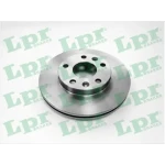 LPR Ön Fren Diski – R1060V