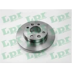 LPR Ön Fren Diski – R1081P