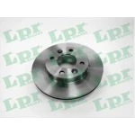 LPR Ön Fren Diski – R1111V