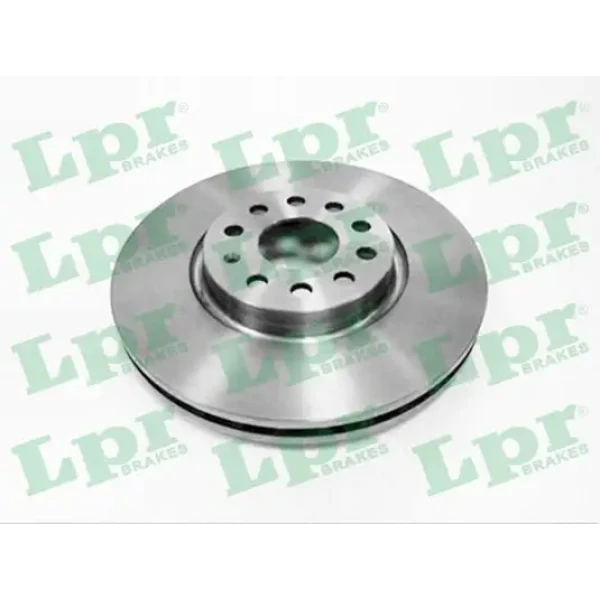 LPR Ön Fren Diski – S2001V
