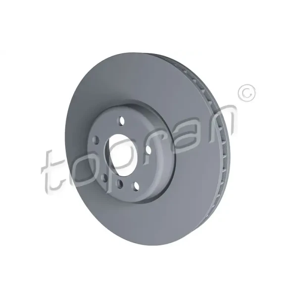Topran Ön Fren Diski (Sağ) – 502239002 / OEM 34116785670