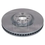 FEBI Ön Fren Diski (Sol) – 179495 / OEM 34106884001