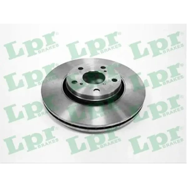 LPR Ön Fren Diski – T2087V