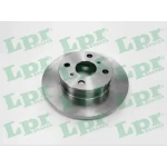 LPR Ön Fren Diski – T2641P
