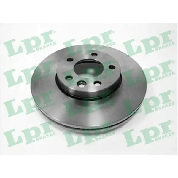 LPR Ön Fren Diski – V2005V / OEM JZW615301E