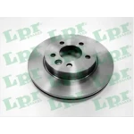 LPR Ön Fren Diski – V2014V / OEM 2H0615301D