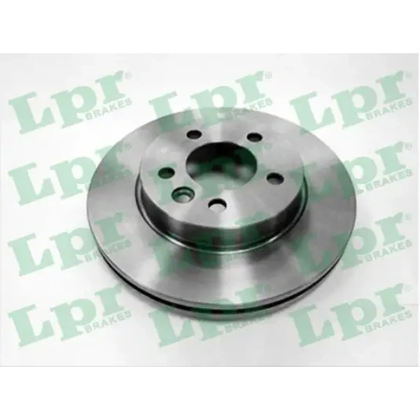 LPR Ön Fren Diski – V2014V / OEM 2H0615301D