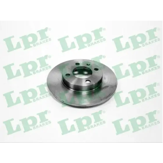 LPR Ön Fren Diski – V2301P / OEM 6N0615301 ürün görseli