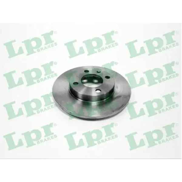 LPR Ön Fren Diski – V2301P / OEM 6N0615301