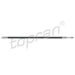 Topran Ön Fren Hortumu – 112162002 / OEM 2E0611807B
