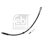 FEBI Ön Fren Hortumu – 181681 / OEM 2Q0611701A