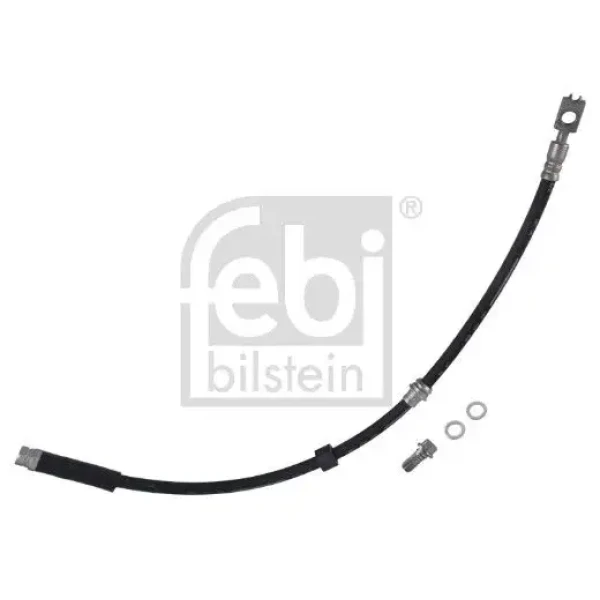 FEBI Ön Fren Hortumu – 181681 / OEM 2Q0611701A