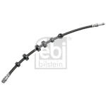 FEBI Ön Fren Hortumu – 183780 / OEM 8R0611707A