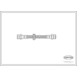 Corteco Ön Fren Hortumu – 19018657 / OEM 6N0611775A