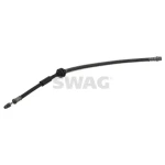 SWAG Ön Fren Hortumu – 30934252 / OEM 2H0611701B