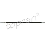 Topran Ön Fren Hortumu – 408181001 / OEM A6394280835