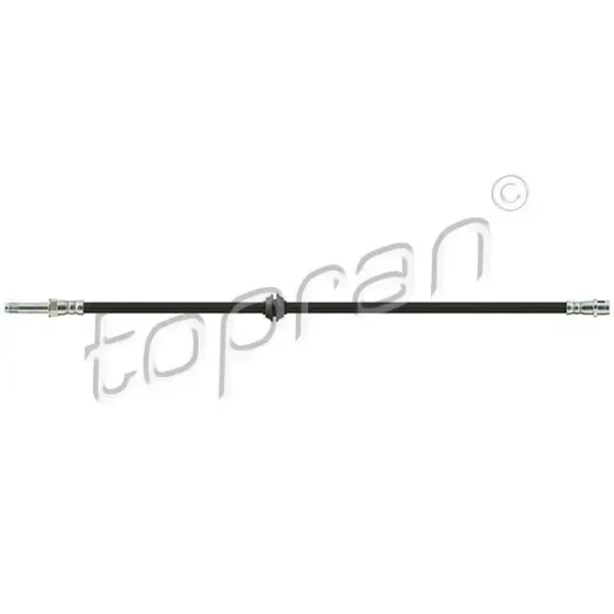 Topran Ön Fren Hortumu – 408181001 / OEM A6394280835 ürün görseli
