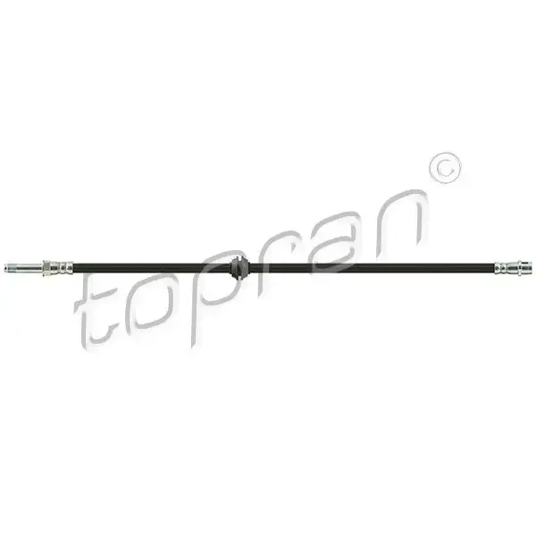 Topran Ön Fren Hortumu – 408181001 / OEM A6394280835