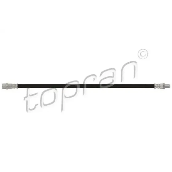 Topran Ön Fren Hortumu – 408311001 / OEM A2124280035 ürün görseli
