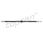 Topran Ön Fren Hortumu – 500756001 / OEM 34321165587