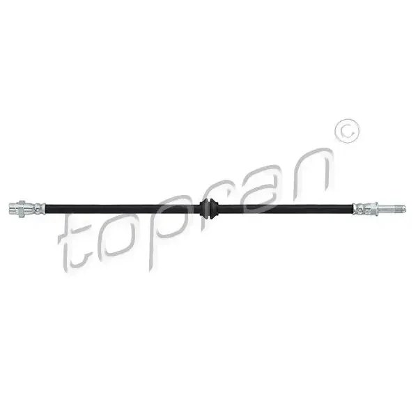 Topran Ön Fren Hortumu – 500756001 / OEM 34321165587