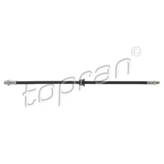 Topran Ön Fren Hortumu – 502062001 / OEM 34301166118 ürün görseli