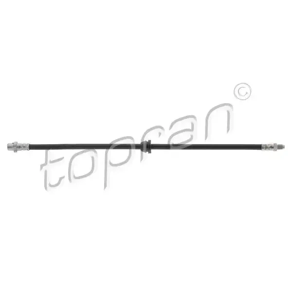 Topran Ön Fren Hortumu – 502062001 / OEM 34301166118