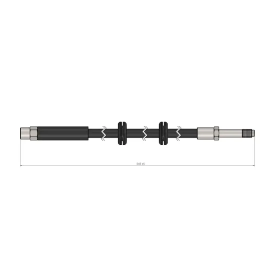 CAVO Ön Fren Hortumu – C900211A / OEM 6384280835 ürün görseli