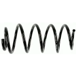 Sachs Ön Helezon Yayı – 993057 / OEM 1K0411105DL