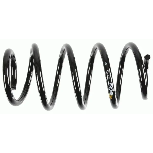 Sachs Ön Helezon Yayı – 993118 / OEM 3C0411105N