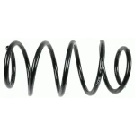 Sachs Ön Helezon Yayı – 998883 / OEM 54010JD02D