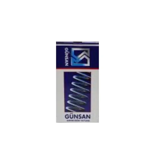 GÜNSAN Ön Helezon Yayı – G050180 / OEM A6393210404 ürün görseli