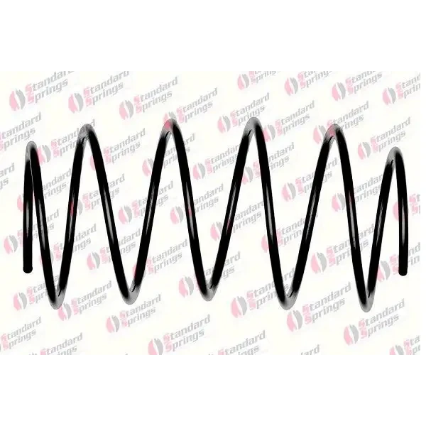 STANDARD YAY Ön Helezon Yayı – ST 110092F