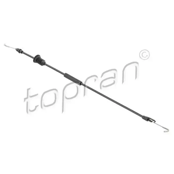 Topran Ön Kapı Kilit Teli – 118363001 / OEM 7E0837085 ürün görseli
