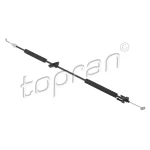 Topran Ön Kapı Kilit Teli – 118364001 / OEM 7L6837085B