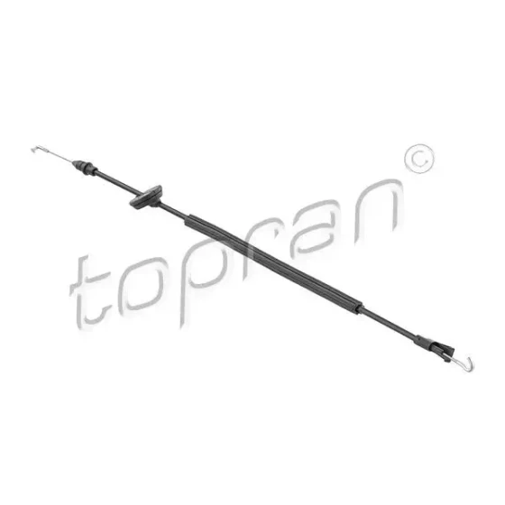 Topran Ön Kapı Kilit Teli – 118373001 / OEM 1K5837085 ürün görseli