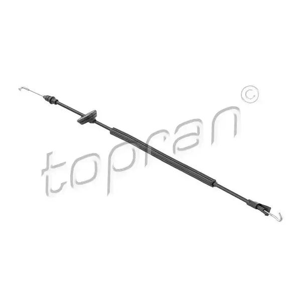 Topran Ön Kapı Kilit Teli – 118373001 / OEM 1K5837085