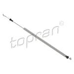 Topran Ön Kapı Kilit Teli (Sağ) – 118376001 / OEM A9067601304