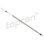Topran Ön Kapı Kilit Teli (Sol) – 118375001 / OEM A9067601204